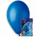 10"/26см Пастель BLUE 100 шт