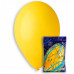 12"/30см Металлик YELLOW 100 шт