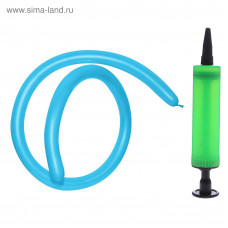 5x150см ШДМ BLUE 260*+насоc