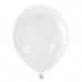  12"/30см Пастель WHITE 100 шт
