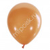  12"/30см Пастель ORANGE  100 шт