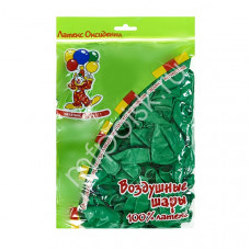 5" /13см Пастель DARK GREEN 100 шт 5" /13см Пастель DARK GREEN 100 шт