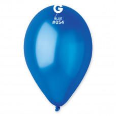 12"/30см Металлик BLUE 100 шт 12"/30см Металлик BLUE 100 шт