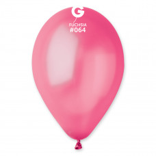 12"/30см Металлик FUCHSIA 100 шт